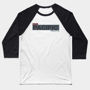 PACIFIC Baseball T-Shirt